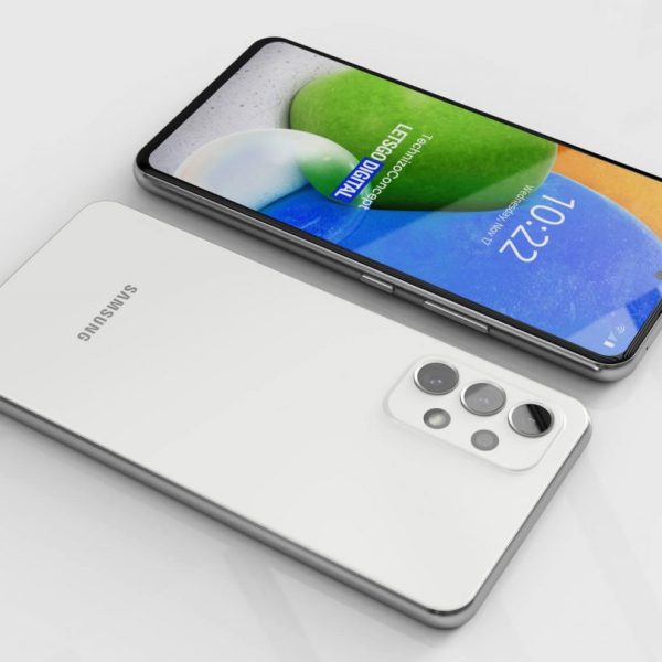 گوشی موبايل سامسونگ مدل Galaxy A73 5G ظرفیت 256 گیگابایت – رم 8 گیگابایت