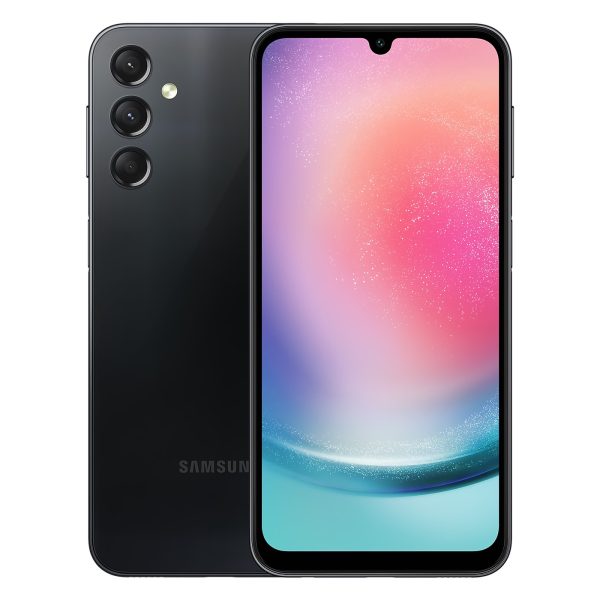 گوشی موبایل سامسونگ  Galaxy A24 4G  ظرفیت 128 گیگابایت و رم 8 گیگابایت