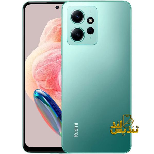 گوشی شیائومی Redmi Note 12 4G ظرفیت 128 رم 8 گیگابایت-تندیس لند رفسنجان-فروشگاه موبایل رفسنجان فروشگاه موبایل رفسنجان-فروشگاه موبایل تندیس لند