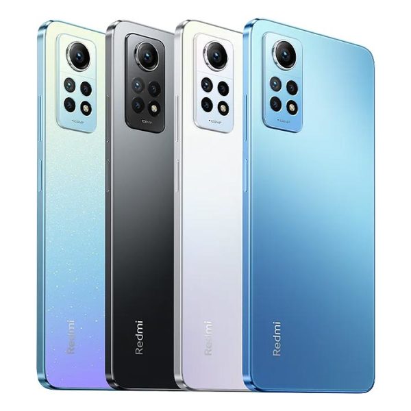 گوشی موبایل شیائومی مدل Redmi Note 12 Pro 4G دو سیم کارت ظرفیت 256 گیگابایت و رم 8 گیگابایت