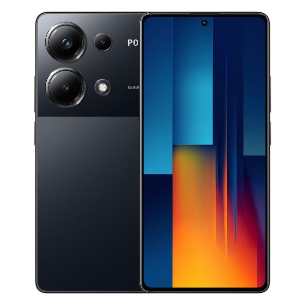 گوشی موبایل پوکو مدل M6 Pro 4G ظرفیت 256 گیگابایت رم 8 گیگابایت
