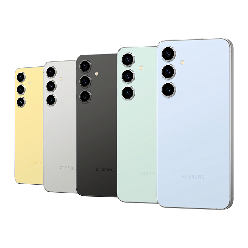 گوشی موبايل سامسونگ مدل Galaxy S24 FE ظرفیت 256 گیگابایت رم 8 گیگابایت - ویتنام