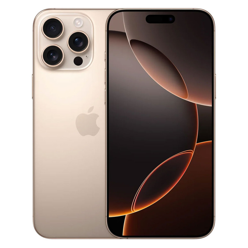 گوشی موبایل اپل مدل iPhone 16 Pro ZA/A دو سیم کارت ظرفیت 256 گیگابایت رم 8 گیگابایت - نات اکتیو - 18 ماه گارانتی شرکتی با کد رجیستری
