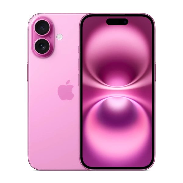 گوشی موبایل اپل مدل iPhone 16 CHA دو سیم‌ کارت ظرفیت 128 گیگابایت رم 8 گیگابایت – نات اکتیو – 18 ماه گارانتی شرکتی با کد رجیستری
