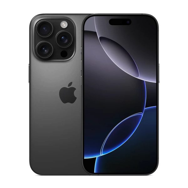 گوشی موبایل اپل مدل iPhone 16 Pro ZA/A دو سیم‌ کارت ظرفیت 256 گیگابایت رم 8 گیگابایت – نات اکتیو – 18 ماه گارانتی شرکتی با کد رجیستری