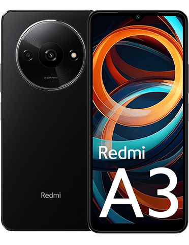 Xiaomi Redmi A3 Dual SIM 64GB And 3GB RAM Mobile Phone