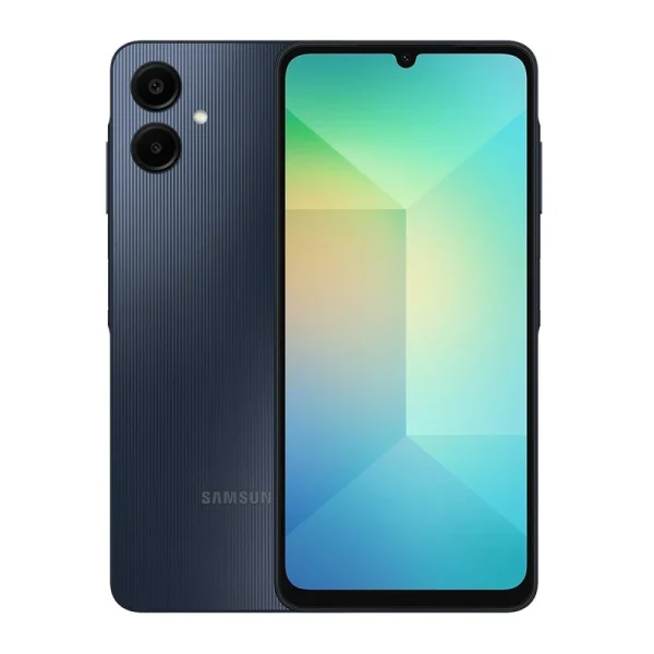 گوشی موبایل سامسونگ Galaxy A06 دو سیم کارت ظرفیت 64 گیگابایت و رم 4 گیگابایت 4g