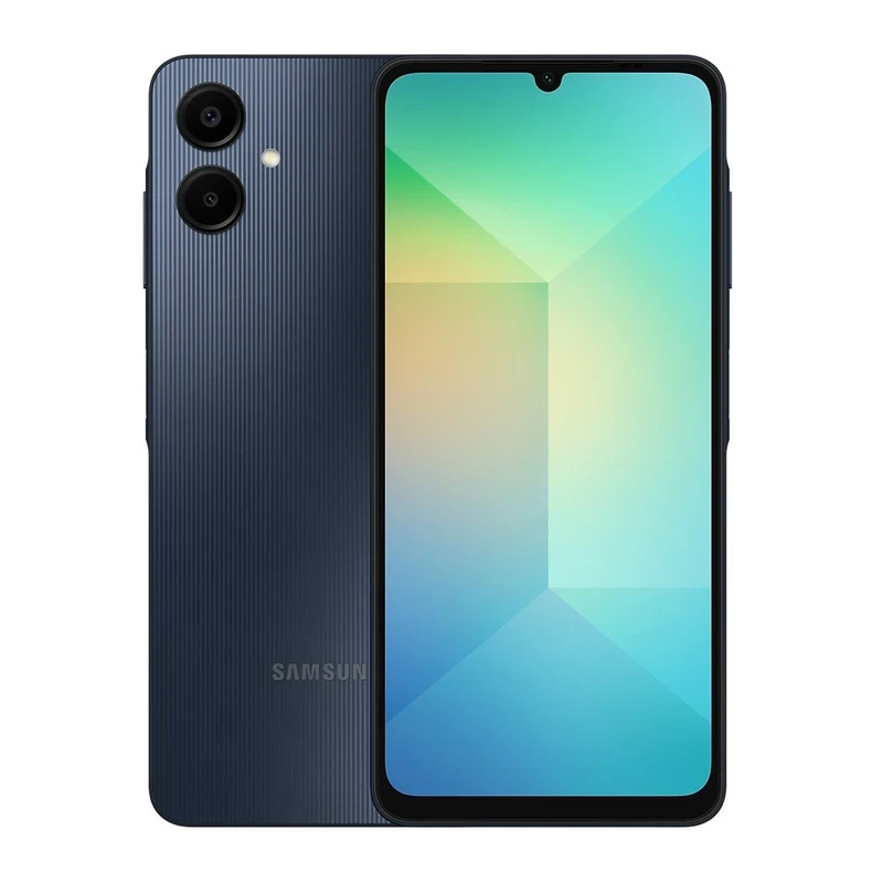 Samsung Galaxy A06 Dual SIM Storage 64GB And RAM 4GB Mobile Phone