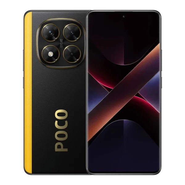 Xiaomi Poco X7 Dual SIM Storage 512GB And RAM 12GB Mobile Phone - Global