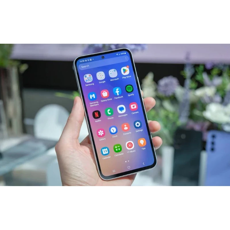 Samsung Galaxy A06 Dual SIM Storage 64GB And RAM 4GB Mobile Phoneررر