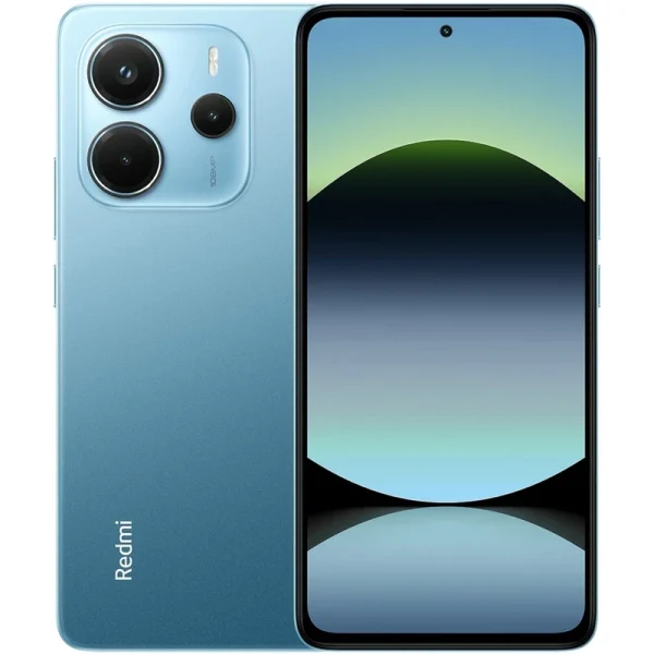 گوشی موبايل شیائومی مدل Redmi Note 14 4G ظرفیت 256 گیگابایت رم 8 گیگابایت