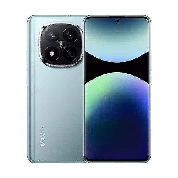 گوشی موبايل شیائومی مدل Redmi Note 14 Pro Plus 5G ظرفیت 512 گیگابایت رم 12 گیگابایت