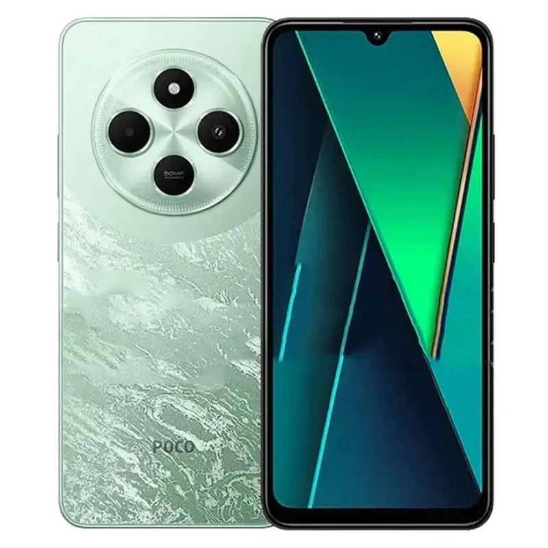xiaomi poco c75 256gb and 8gb ram mobile phone