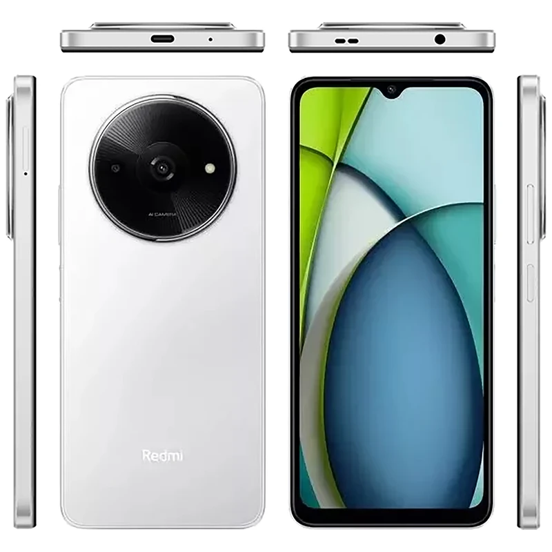 Xiaomi Redmi A3x Dual SIM Storage 128GB And RAM 4GB