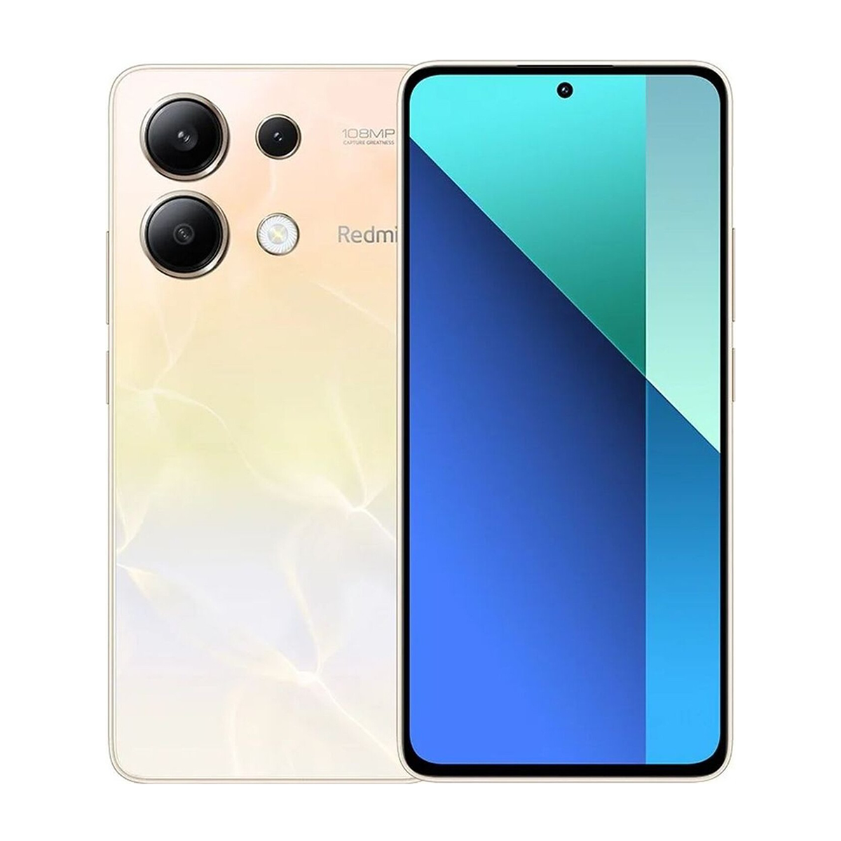 Xiaomi Redmi Note 13 4G Dual SIM 256GB And 8GB RAM Mobile Phone