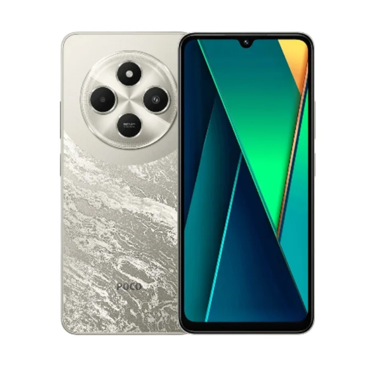 xiaomi poco c75 256gb and 8gb ram mobile phone