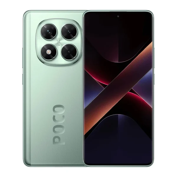گوشی موبایل شیائومی مدل Poco X7 دو سیم کارت ظرفیت 512 گیگابایت و رم 12 گیگابایت – گلوبال