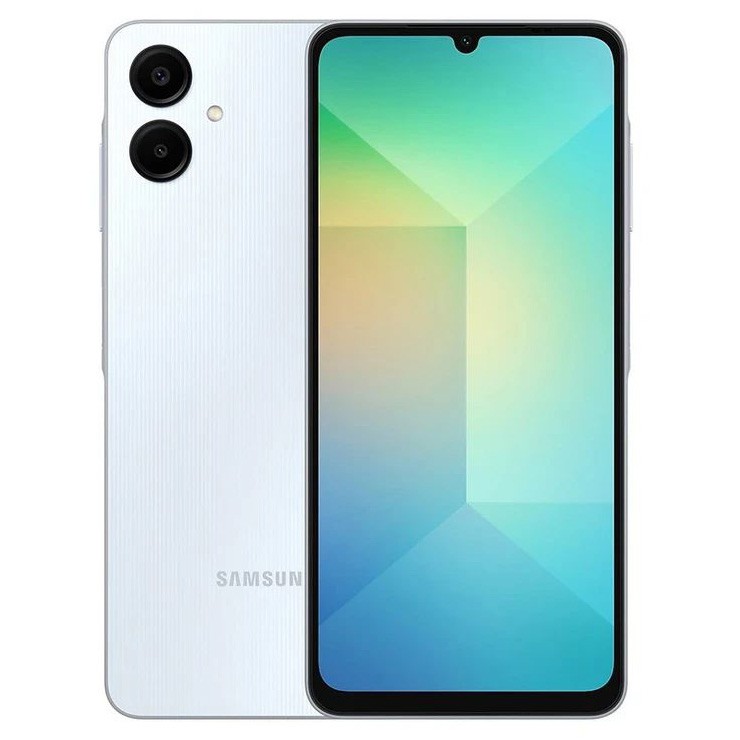 Samsung Galaxy A06 Dual SIM Storage 64GB And RAM 4GB Mobile Phone
