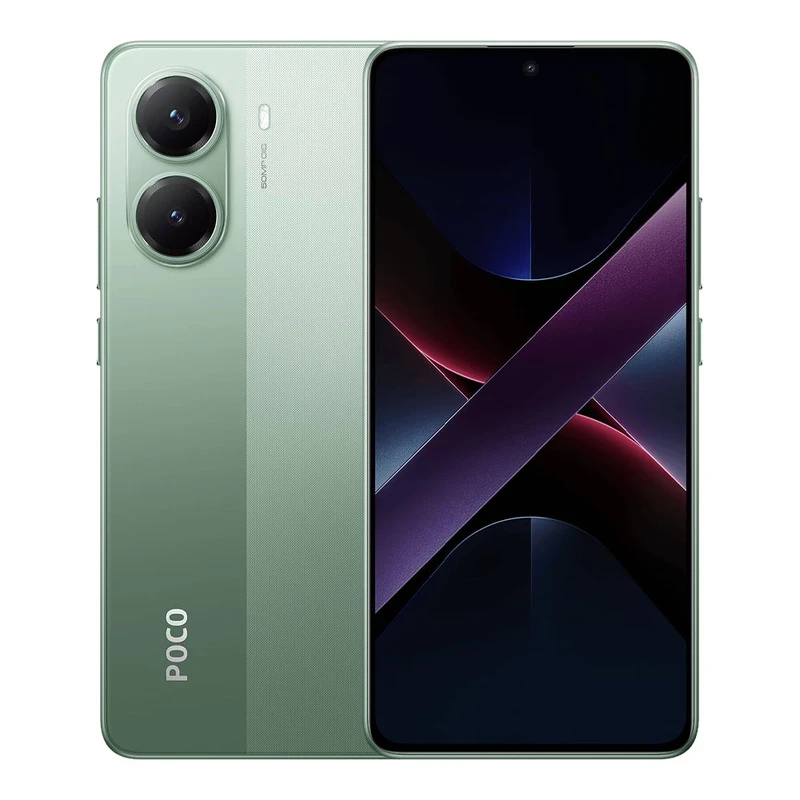 Xiaomi POCO X7 pro 5G Dual SIM Storage 512GB And RAM 12GB Mobile Phone - Global