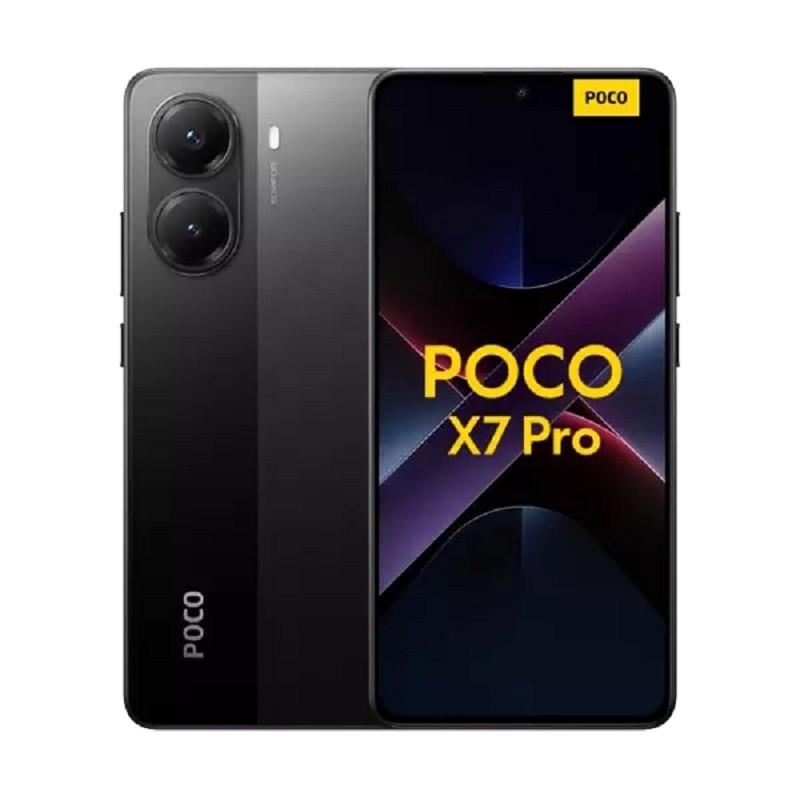 Xiaomi POCO X7 pro 5G Dual SIM Storage 512GB And RAM 12GB Mobile Phone - Global