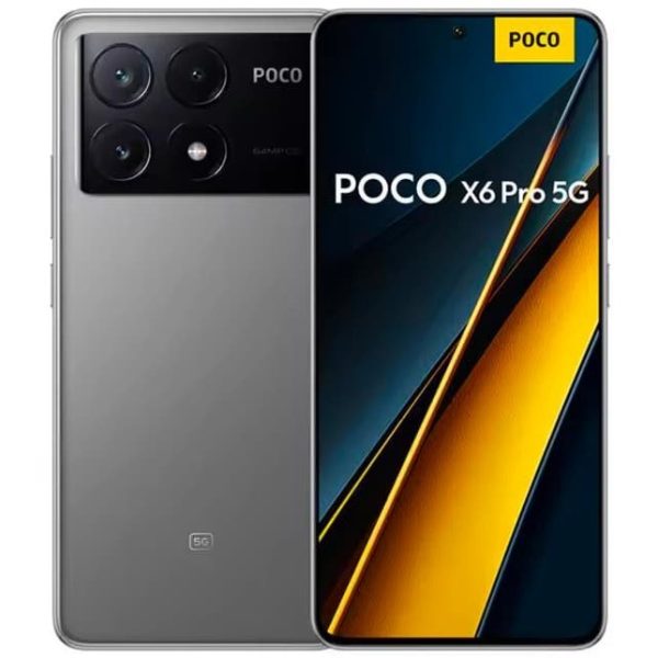 Xiaomi Poco X6 Pro 5G Dual SIM 512GB And 12GB RAM Mobile Phone