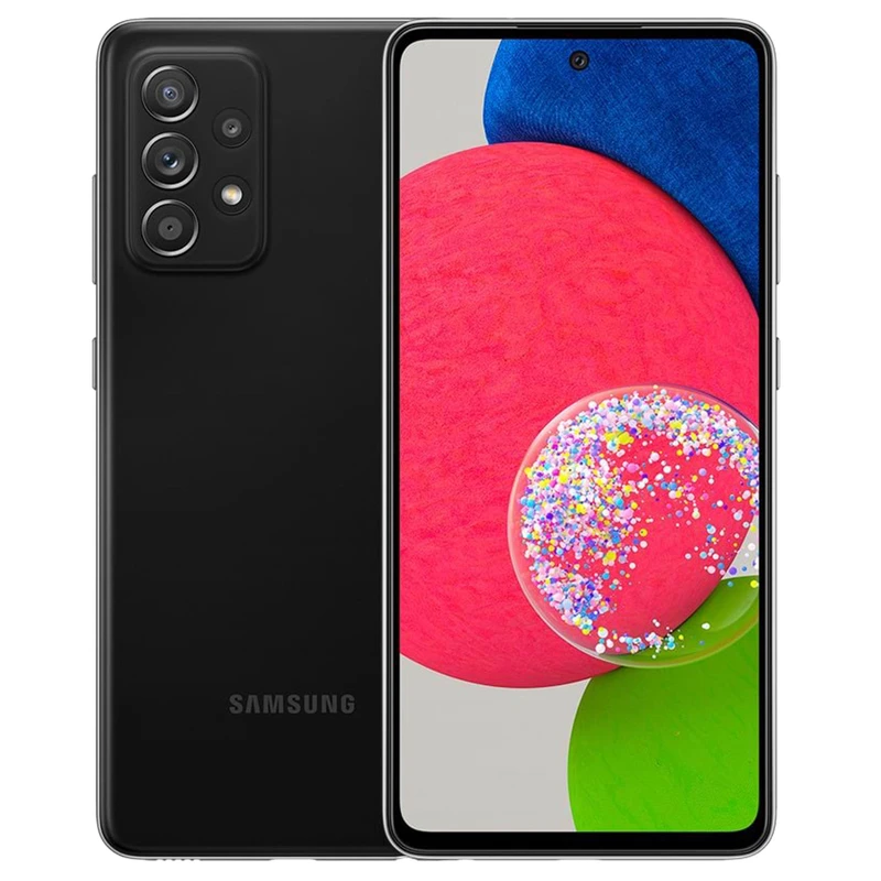 گوشی سامسونگ A52s 5G | حافظه 128 رم 6 گیگابایت - ویتنام