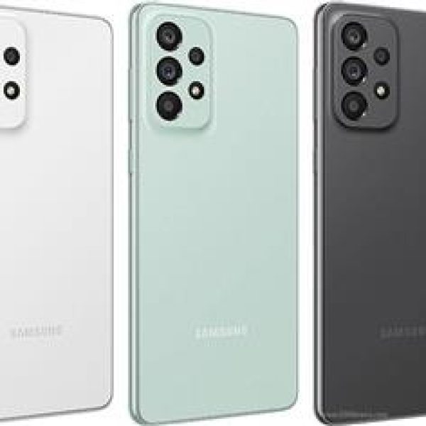 گوشی موبايل سامسونگ مدل Galaxy A73 5G ظرفیت 128 گیگابایت – رم 8 گیگابایت گارانتی 18 ماه و رجیستر شده