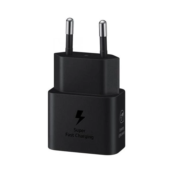 شارژر فست 25 وات سامسونگ مدل EP-T2510، دارای خروجی Type C، پشتیبانی از شارژ ایمن (MultiProtect) - Image 2