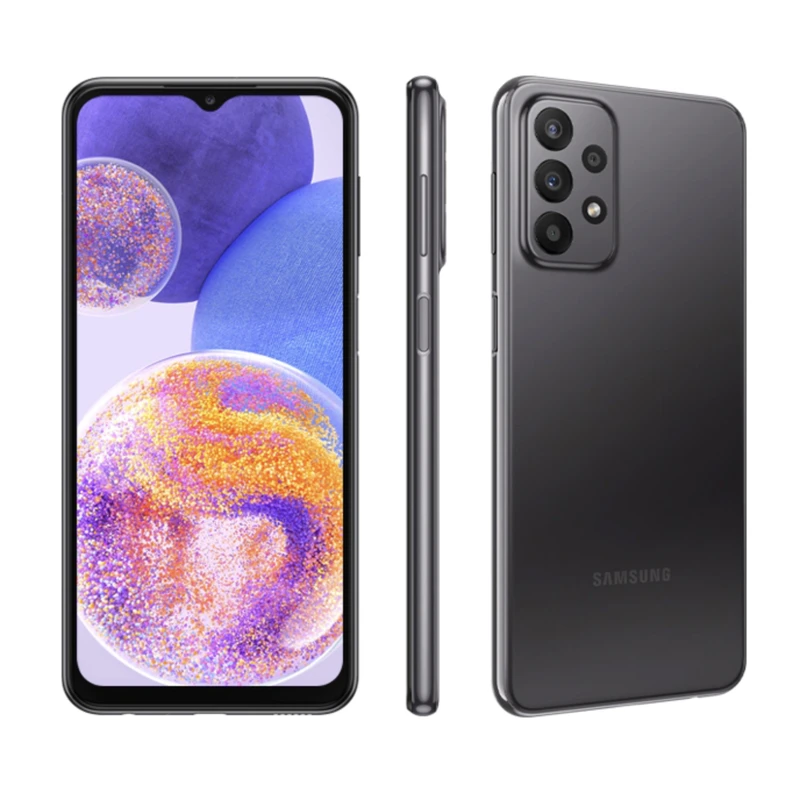 گوشی موبایل سامسونگ مدل Galaxy A23 SM-A235 دو سیم کارت ظرفیت 128 گیگابایت و رم 4 گیگابایت - Image 2