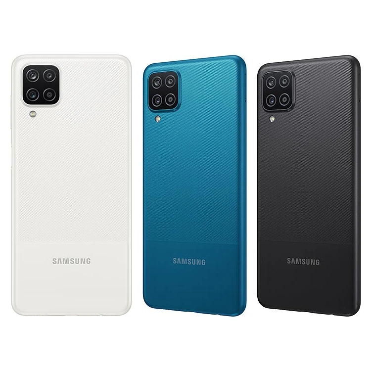 گوشی موبایل سامسونگ مدل Galaxy A12 SM-A125F/DS دو سیم کارت ظرفیت 128 گیگابایت و رم 4 گیگابایت - Image 2