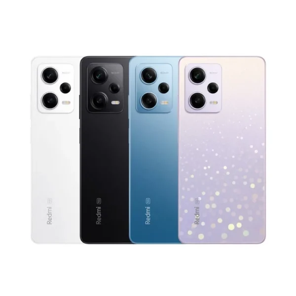 گوشی موبایل شیائومی مدل Redmi Note 12 Pro 5G دو سیم کارت ظرفیت 256 گیگابایت و رم 8 گیگابایت – گلوبال