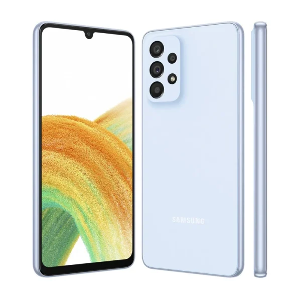 گوشی موبايل سامسونگ مدل Galaxy A33 5G ظرفیت 128 گیگابایت – رم 6 گیگابایت