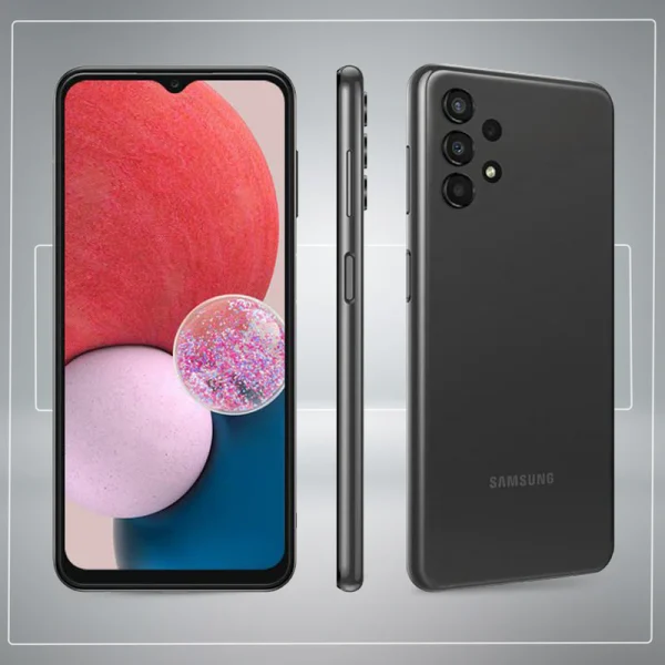 گوشی موبایل سامسونگ مدل Galaxy A13 SM-A135F/DS دو سیم کارت ظرفیت 128 گیگابایت و رم 6 گیگابایت