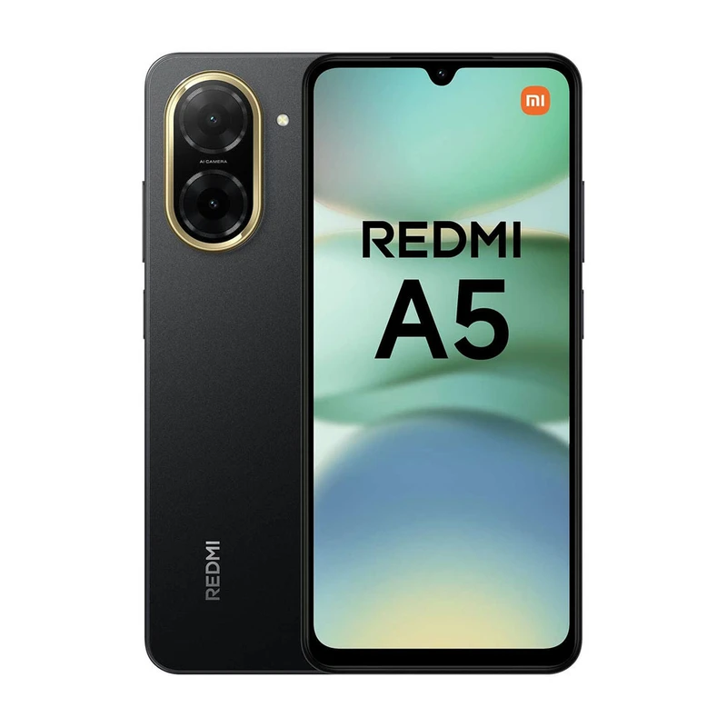 Xiaomi Redmi A5 Dual SIM Storage 64GB And 3GB RAM Mobile Phone