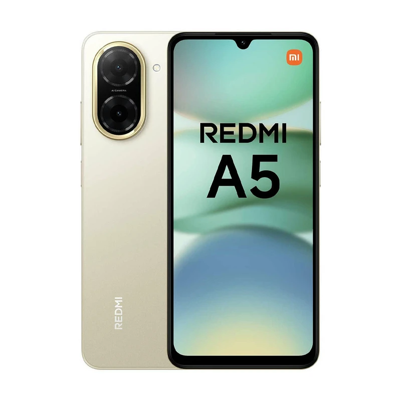 Xiaomi Redmi A5 Dual SIM Storage 64GB And 3GB RAM Mobile Phone
