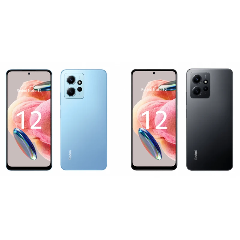 گوشی موبایل شیائومی مدل Redmi Note 12 4G دو سیم کارت ظرفیت 256 گیگابایت و رم 8 گیگابایت - گلوبال - Image 3