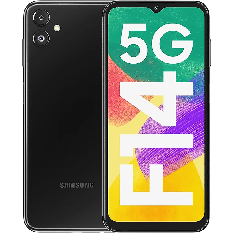 گوشی موبایل سامسونگ مدل Galaxy F14 5G دو سیم کارت ظرفیت 128 گیگابایت و رم 6 گیگابایت - - Image 3