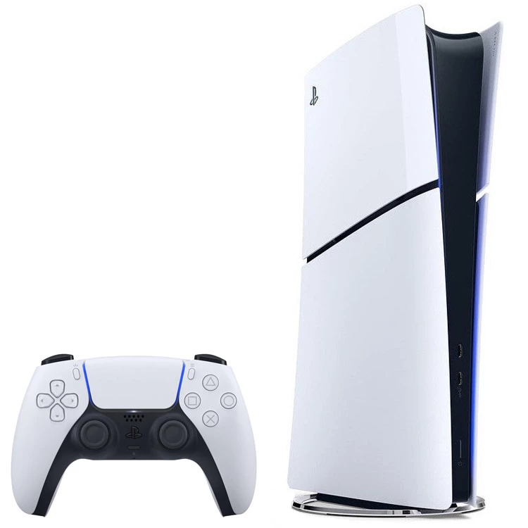 کنسول بازی سونی PS5 Slim Digital ریجن اروپا