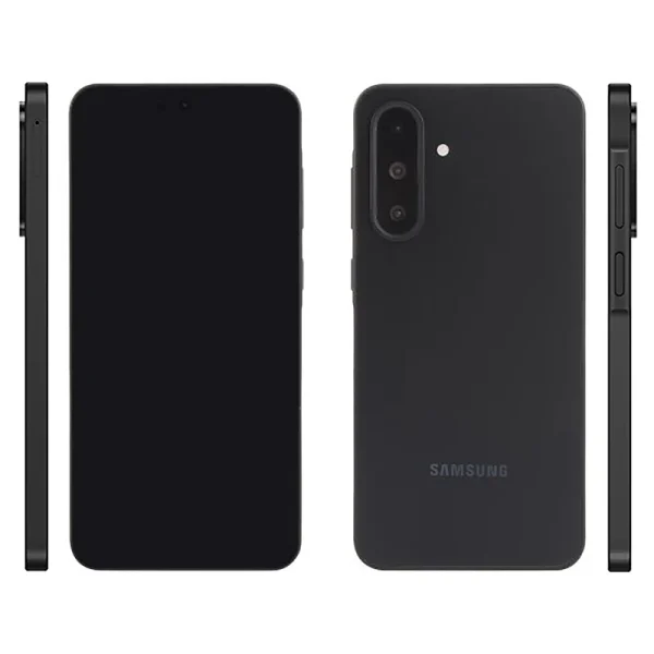 گوشی سامسونگ Galaxy A26 رجیستر‌شده دو سیم‌کارت 128 گیگابایت با رم 6 گیگابایت – ویتنام
