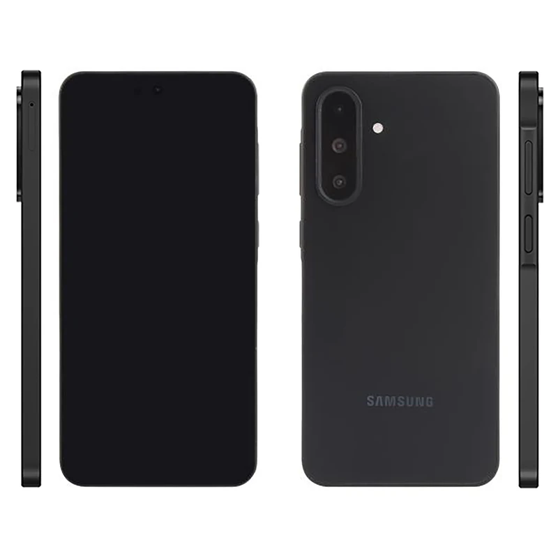 Samsung Galaxy A26 Dual SIM Storage 128GB And 6GB RAM Mobile Phone - Vietnam