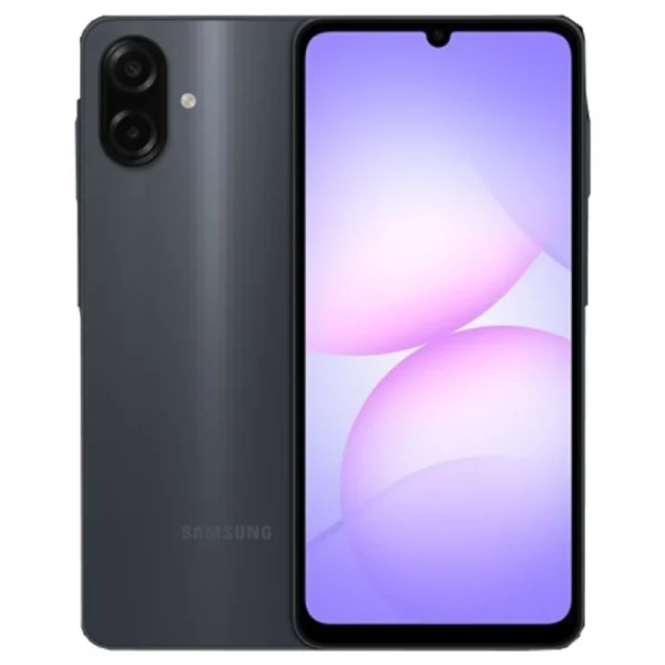 Samsung Galaxy A07 Dual SIM Storage 128GB And 4GB RAM Mobile Phone