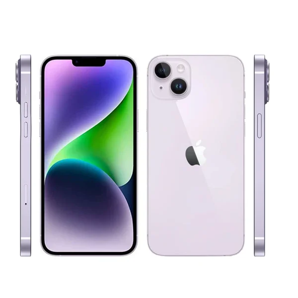 گوشی اپل iPhone 14 CH رجیسترشده دو سیم‌کارت 128 گیگابایت با رم 6 گیگابایت