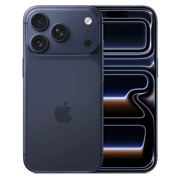 گوشی موبایل اپل مدل iPhone 17 Pro Max ZAA تک سیم کارت + eSim ظرفیت 512 گیگابایت و رم 12 گیگابایت – نات اکتیو رجیستر شده