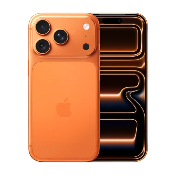 گوشی موبایل اپل iPhone 17 Pro Max ظرفیت 1 ترابایت رم 12 گیگابایت - Not Active