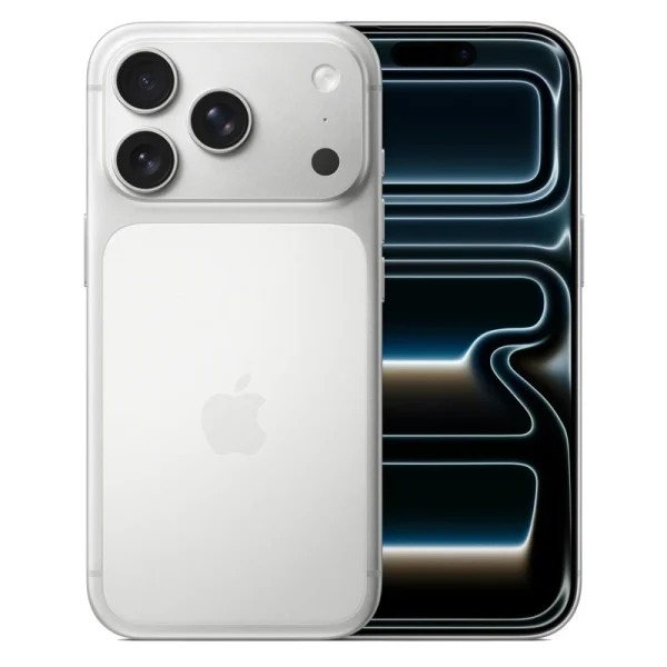 گوشی موبایل اپل مدل iPhone 17 Pro ZAA تک سیم کارت + eSim ظرفیت 256 گیگابایت و رم 12 گیگابایت – نات اکتیو