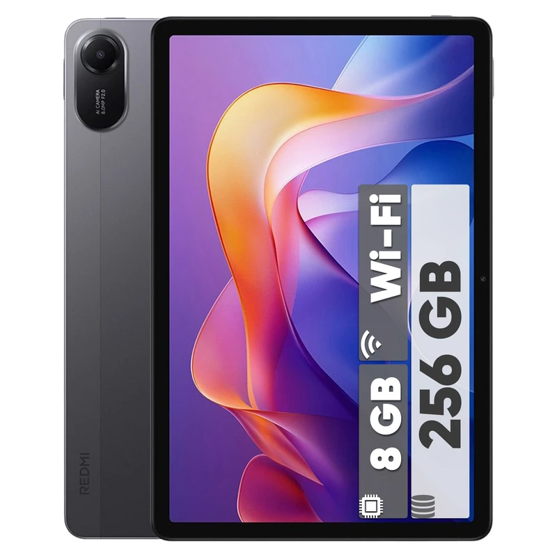 تبلت 11 اینچ شیائومی مدل REDMI PAD 2 ظرفیت 256 گیگابایت رم 8 گیگابایت