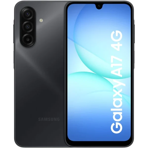 گوشی موبایل سامسونگ مدل Galaxy A17 4G دو سیم کارت ظرفیت 128 گیگابایت و رم 4 گیگابایت – ویتنام