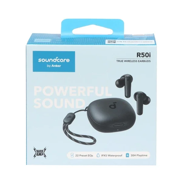 هدفون بی سیم اَنکر مدل Soundcore R50i اورجینال