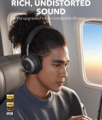 هدفون بی‌سیم Soundcore Space One Pro از برند انکر - Image 3