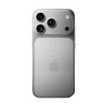 گوشی iPhone 17 Pro – ظرفیت ۲۵۶ گیگابایت پارتنامبر CH (بدون رجیستر) - Image 3